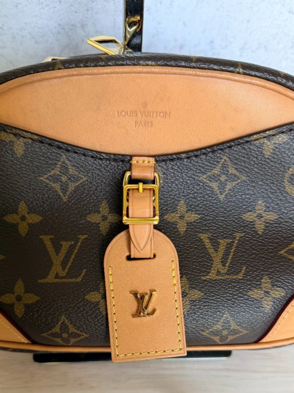 Louis Vuitton Mini Deauville